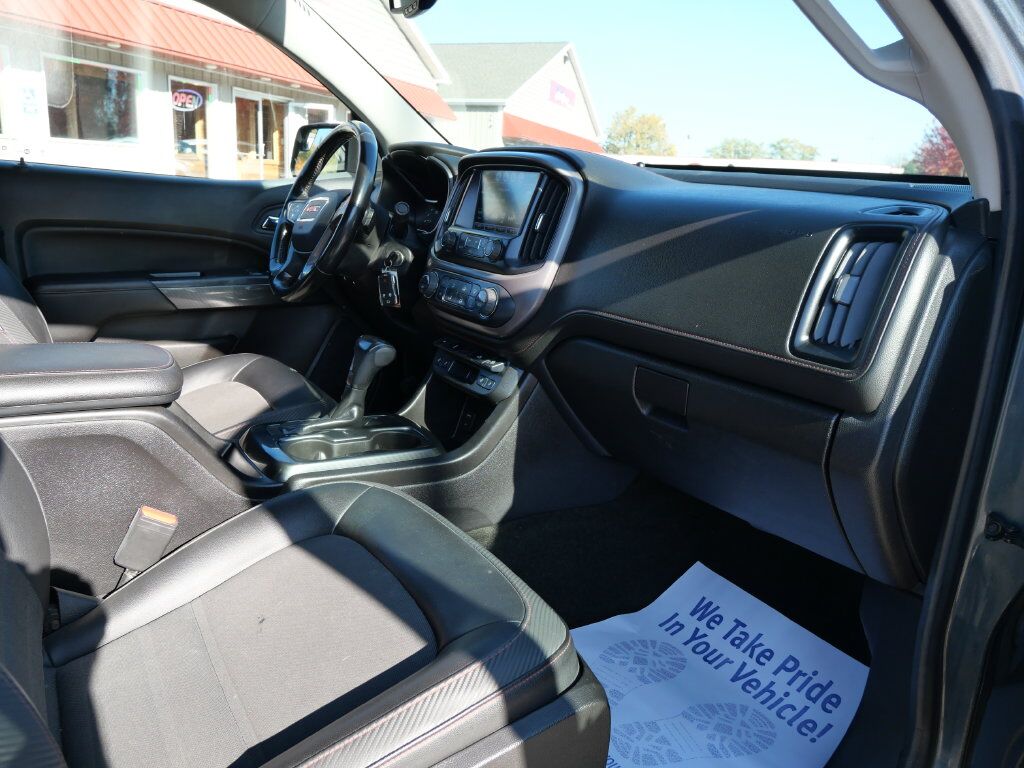 2017 GMC Canyon SLE1 Mt Pleasant MI
