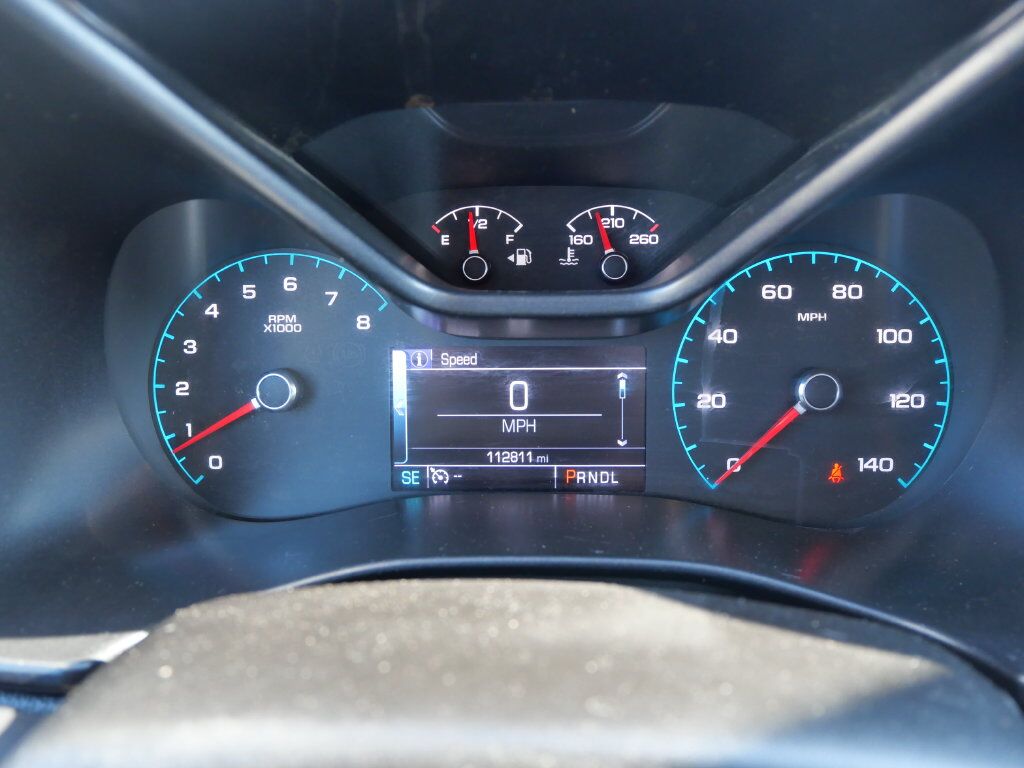 2017 GMC Canyon SLE1 Mt Pleasant MI