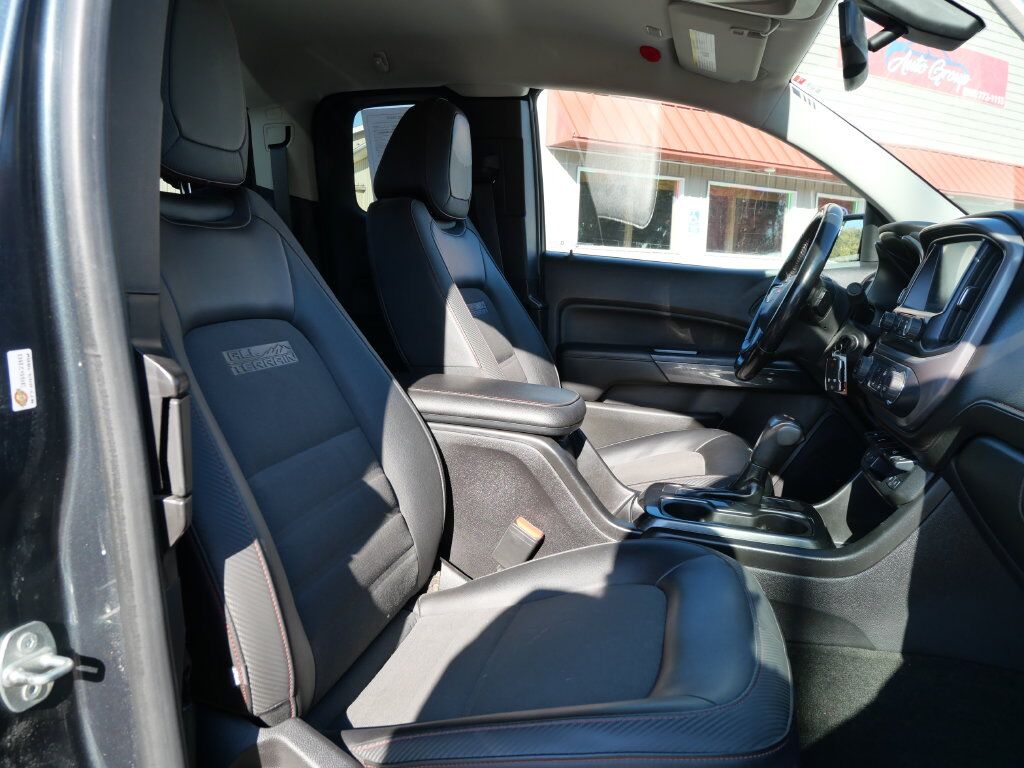 2017 GMC Canyon SLE1 Mt Pleasant MI