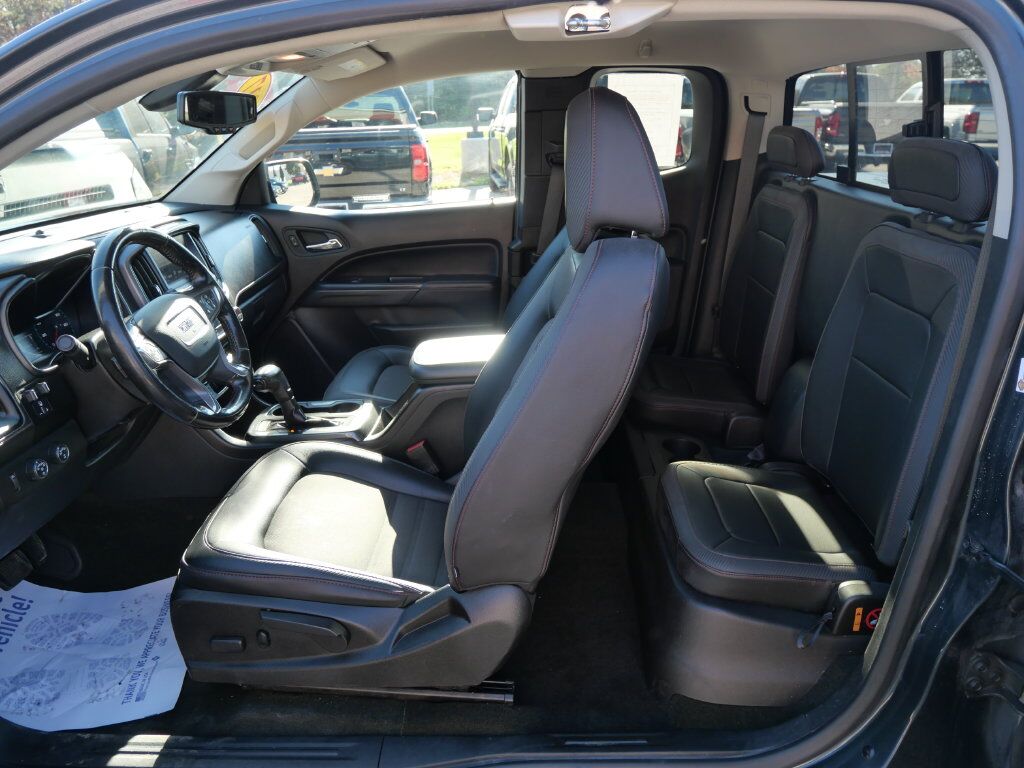 2017 GMC Canyon SLE1 Mt Pleasant MI