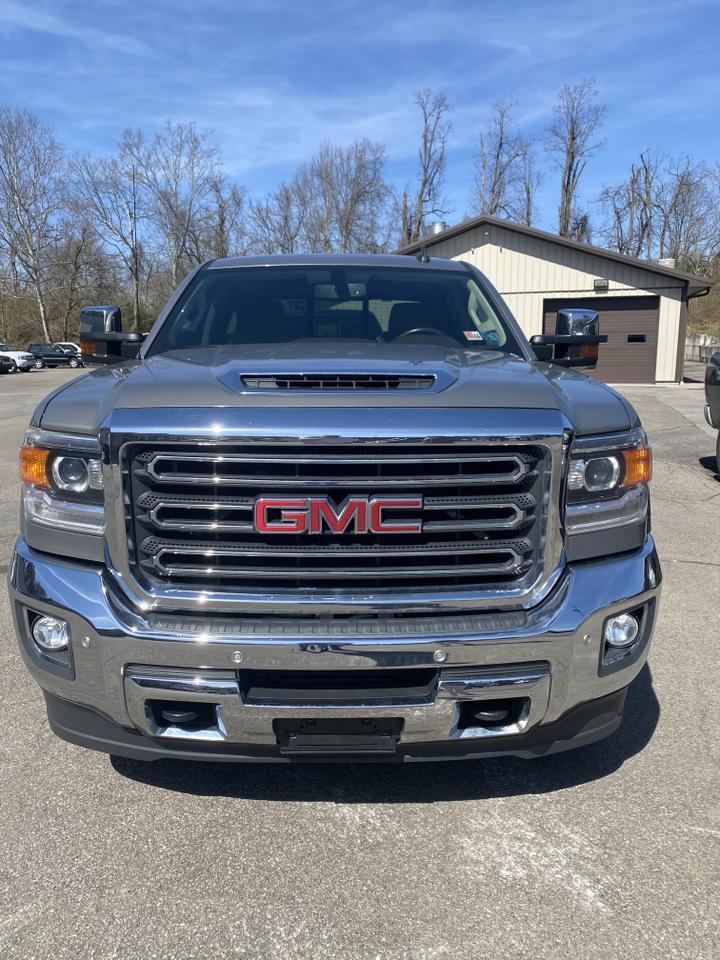 GMCSIERRA 2500 CREW CAB 4X43