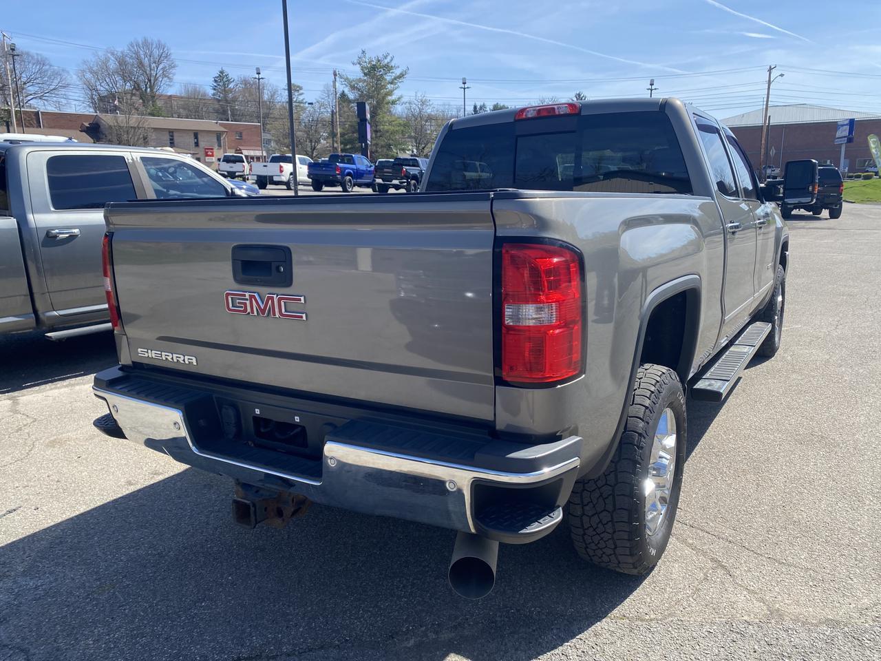 GMCSIERRA 2500 CREW CAB 4X45