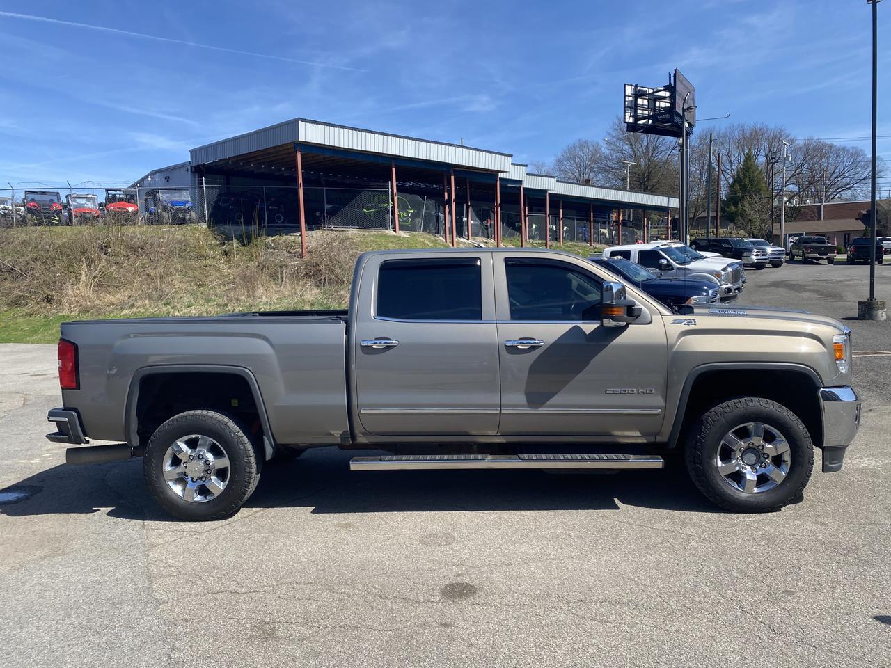 GMCSIERRA 2500 CREW CAB 4X44