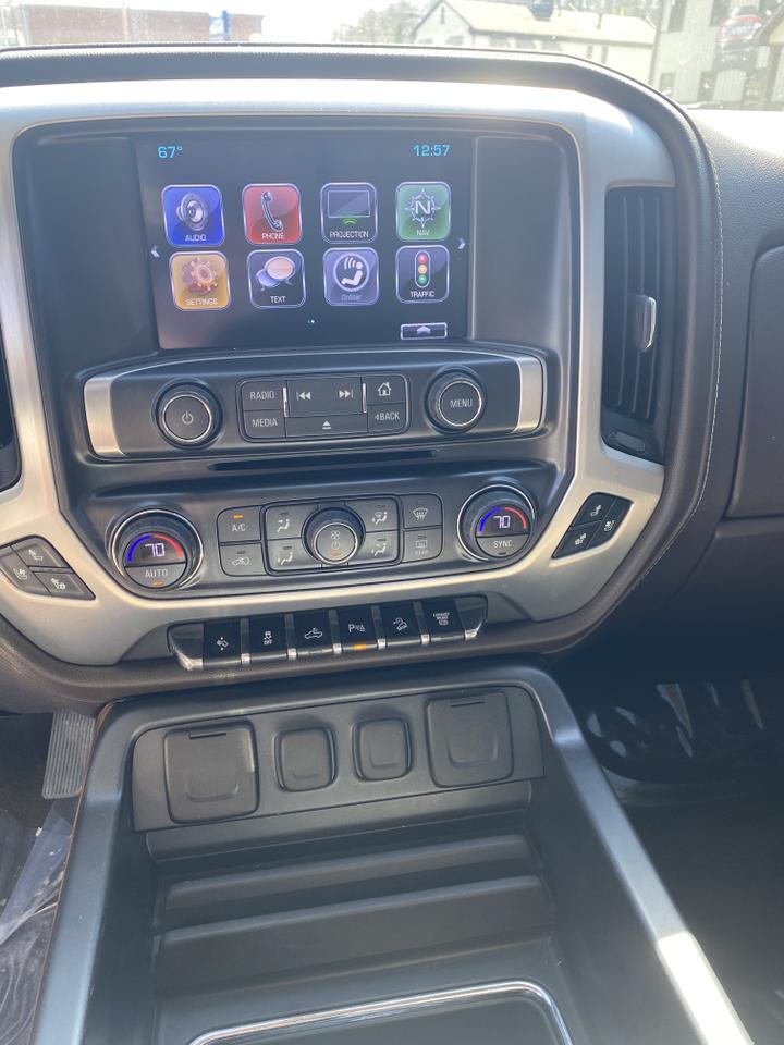 GMCSIERRA 2500 CREW CAB 4X48
