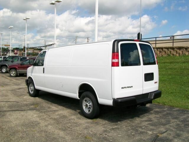 2017 GMC Savana Cargo Van  Oshkosh WI