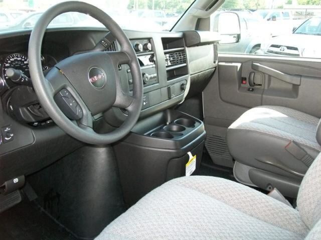 2017 GMC Savana Cargo Van  Oshkosh WI