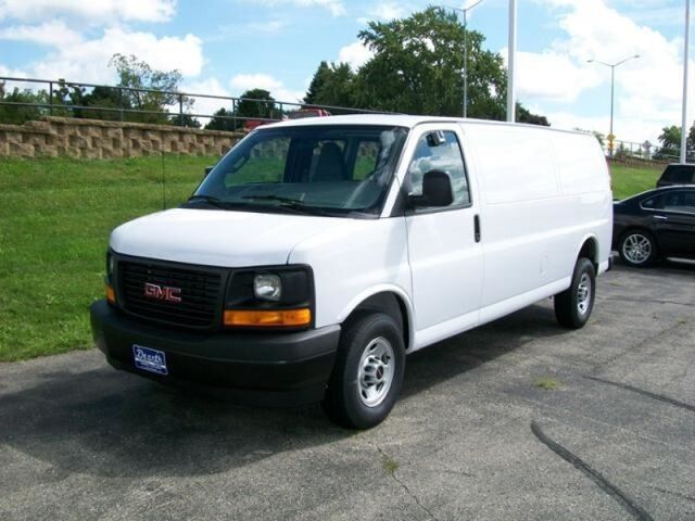 2017 GMC Savana Cargo Van  Oshkosh WI