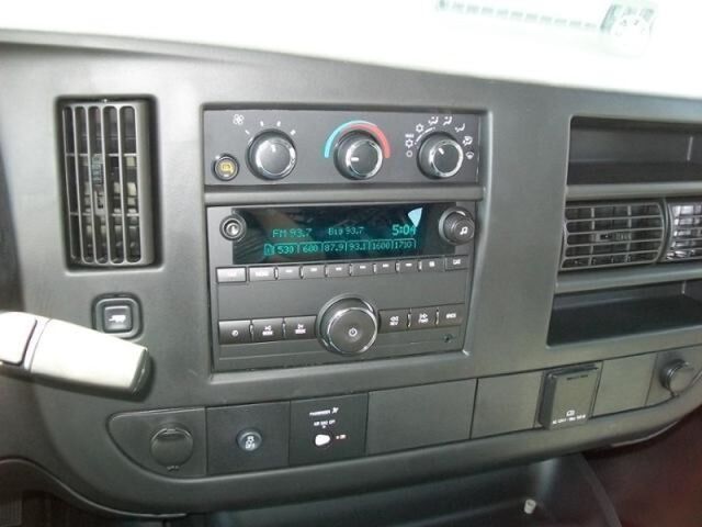 2017 GMC Savana Cargo Van  Oshkosh WI