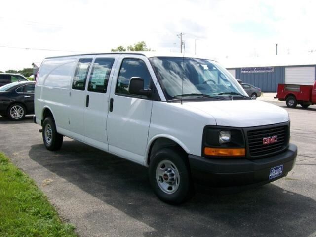 2017 GMC Savana Cargo Van  Oshkosh WI