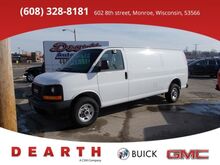 2017_GMC_Savana Cargo Van__ Oshkosh WI