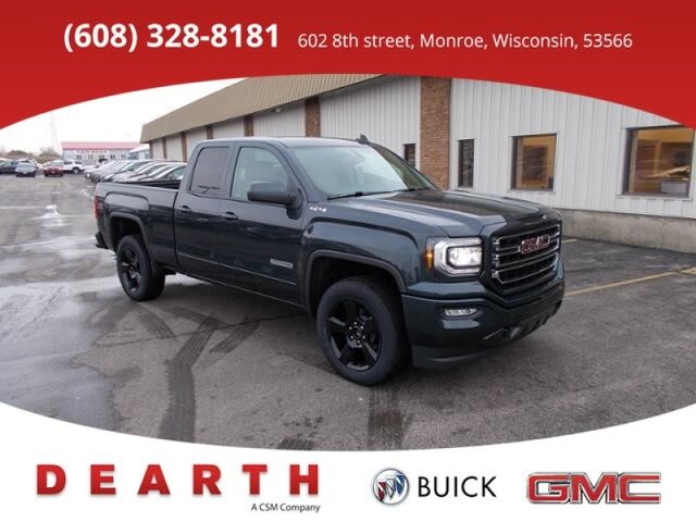 2017 GMC Sierra 1500  Oshkosh WI