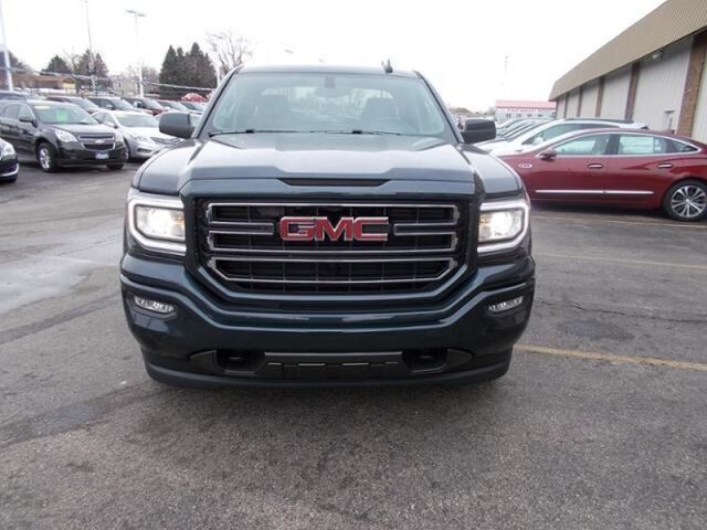 2017 GMC Sierra 1500  Oshkosh WI