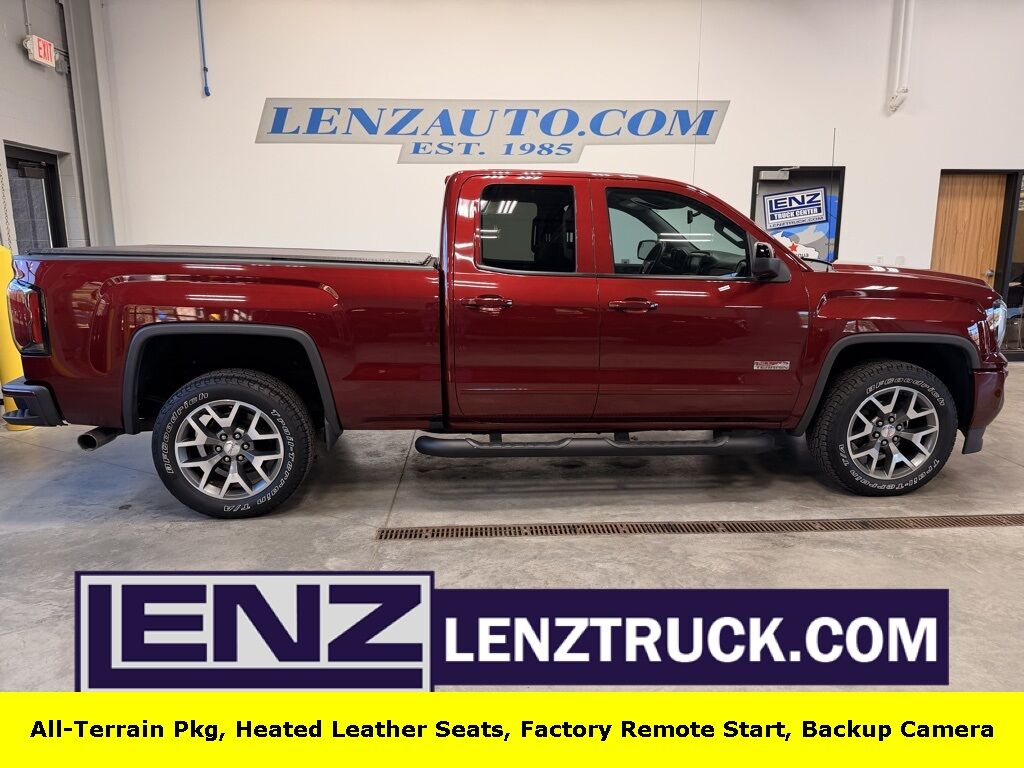 2017 GMC Sierra 1500 2017 GMC Sierra 1500
