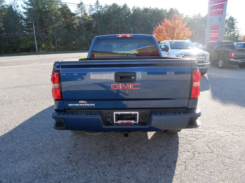 2017 GMC Sierra 1500 Base Mt Pleasant MI