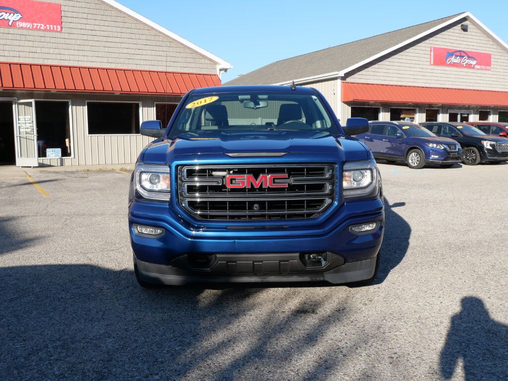 2017 GMC Sierra 1500 Base Mt Pleasant MI