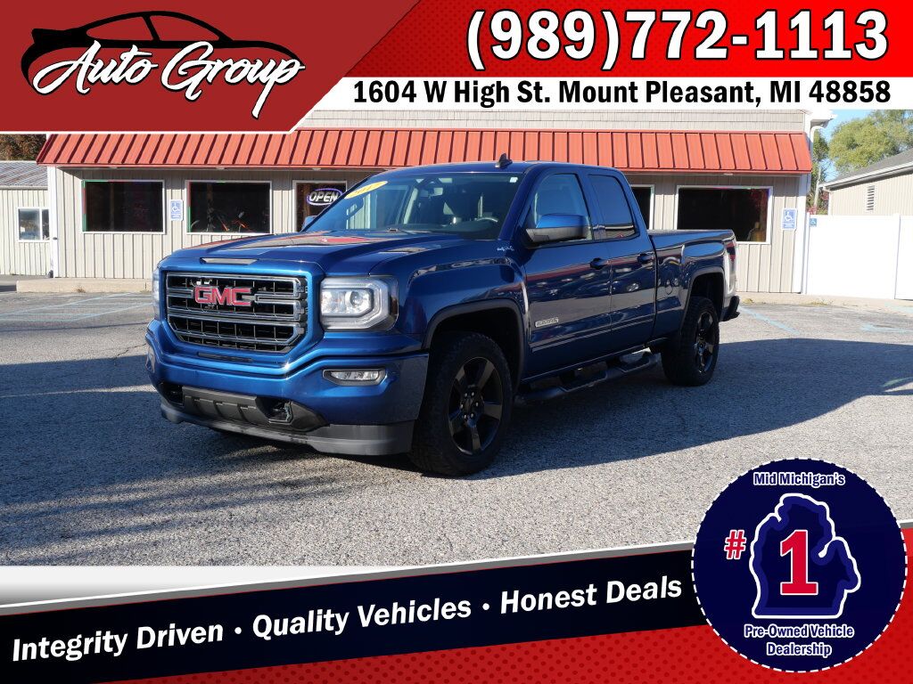 2017 GMC Sierra 1500