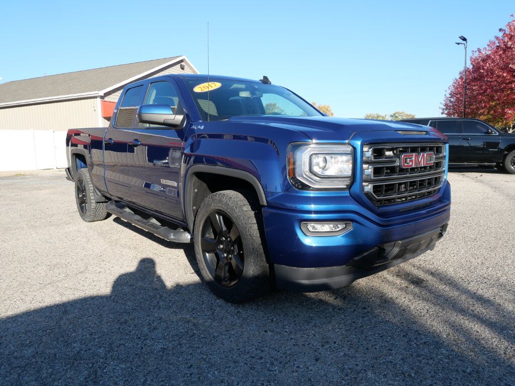 2017 GMC Sierra 1500 Base Mt Pleasant MI