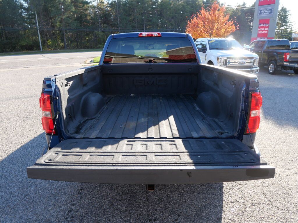 2017 GMC Sierra 1500 Base Mt Pleasant MI