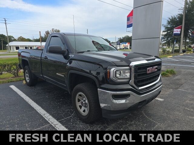 2017 GMC Sierra 1500 Base St. Augustine FL 2017 GMC Sierra 1500 Base St. Augustine FL