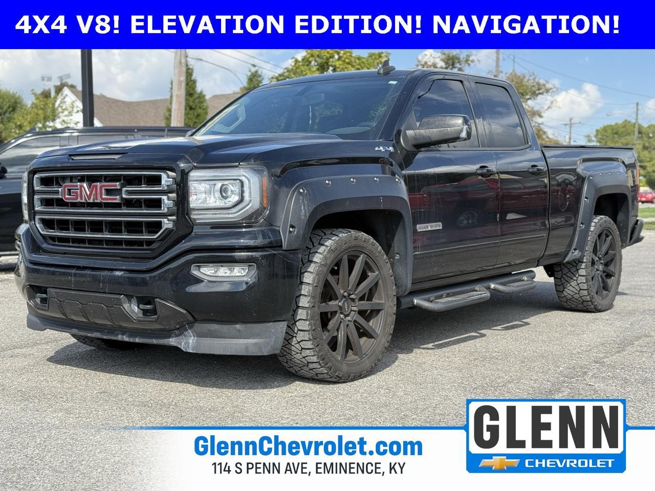 2017 GMC Sierra 1500 SLE Crestwood KY 2017 GMC Sierra 1500 SLE Crestwood KY