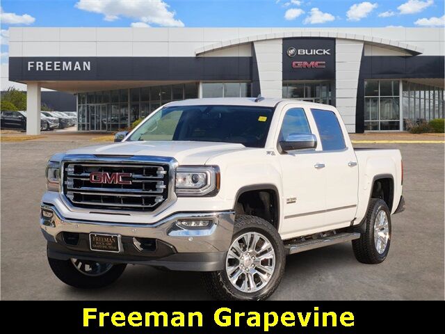 2017 GMC Sierra 1500 SLT Grapevine TX 2017 GMC Sierra 1500 SLT Grapevine TX