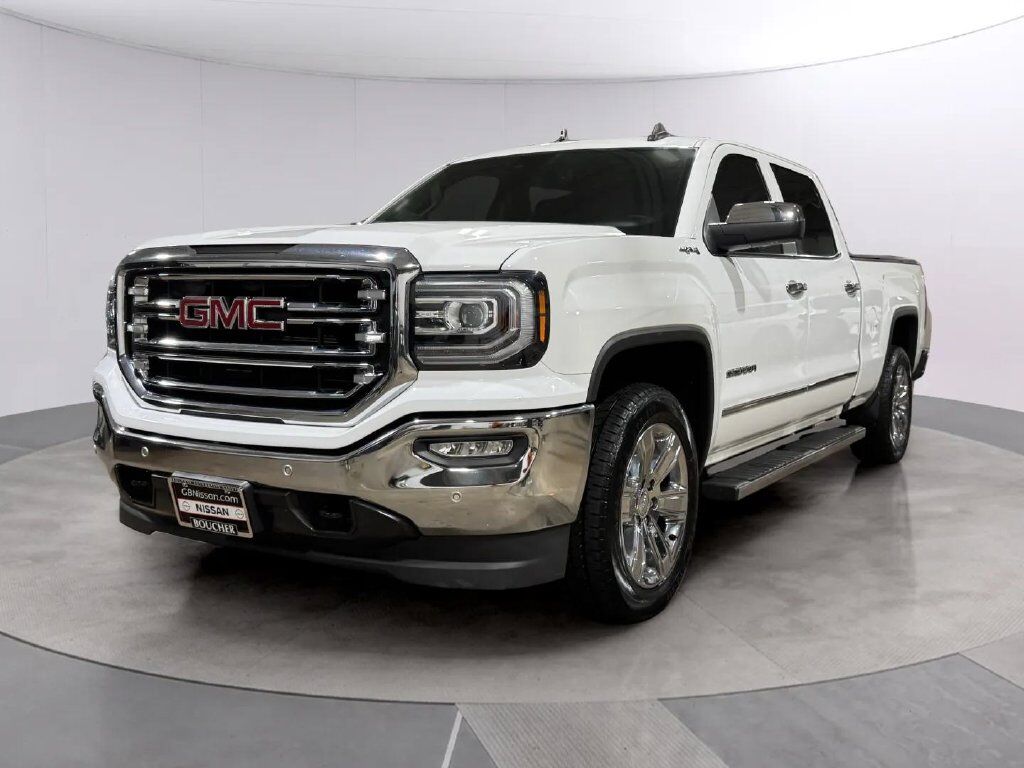 2017 GMC Sierra 1500 SLT w/Premium Plus Pkg San Clemente CA