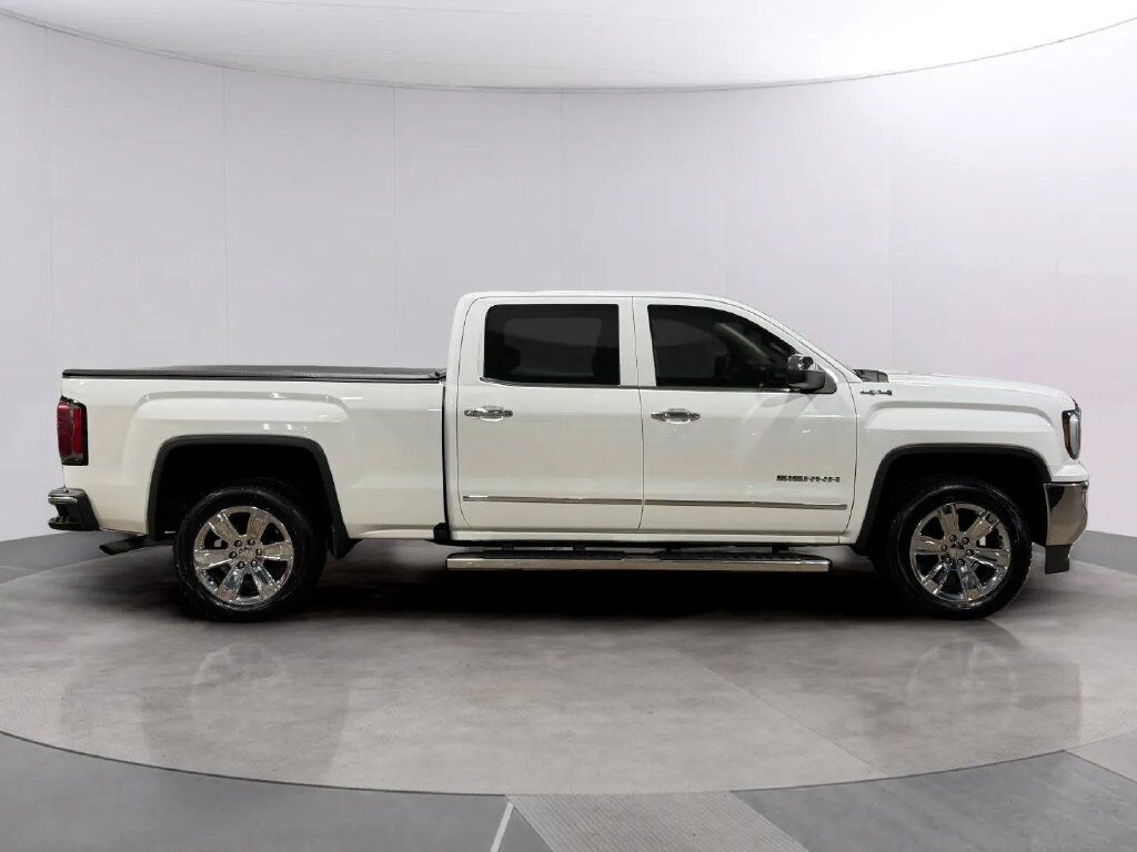 2017 GMC Sierra 1500 SLT w/Premium Plus Pkg