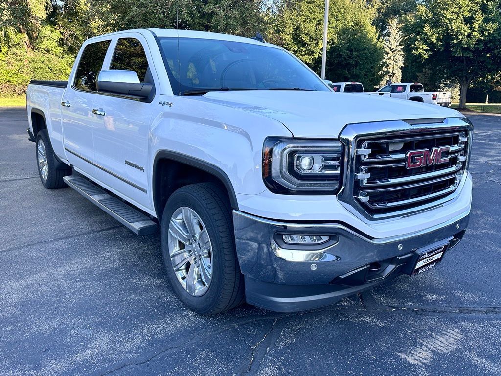 2017 GMC Sierra 1500 SLT w/Premium Plus Pkg San Clemente CA