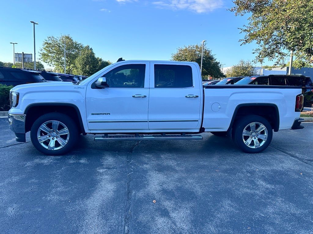 2017 GMC Sierra 1500 SLT w/Premium Plus Pkg San Clemente CA