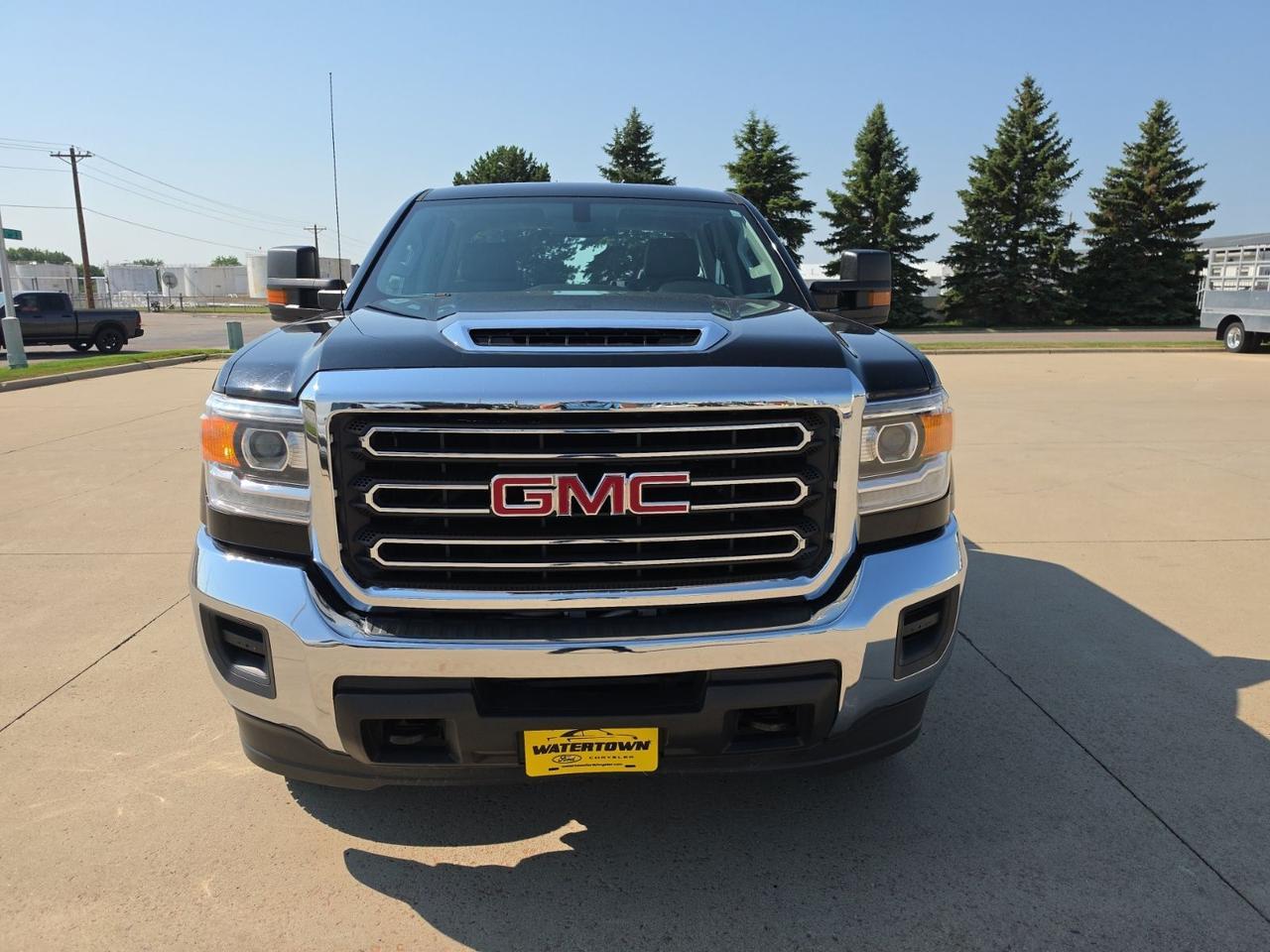 2017 GMC Sierra 2500HD Base Watertown SD 2017 GMC Sierra 2500HD Base Watertown SD