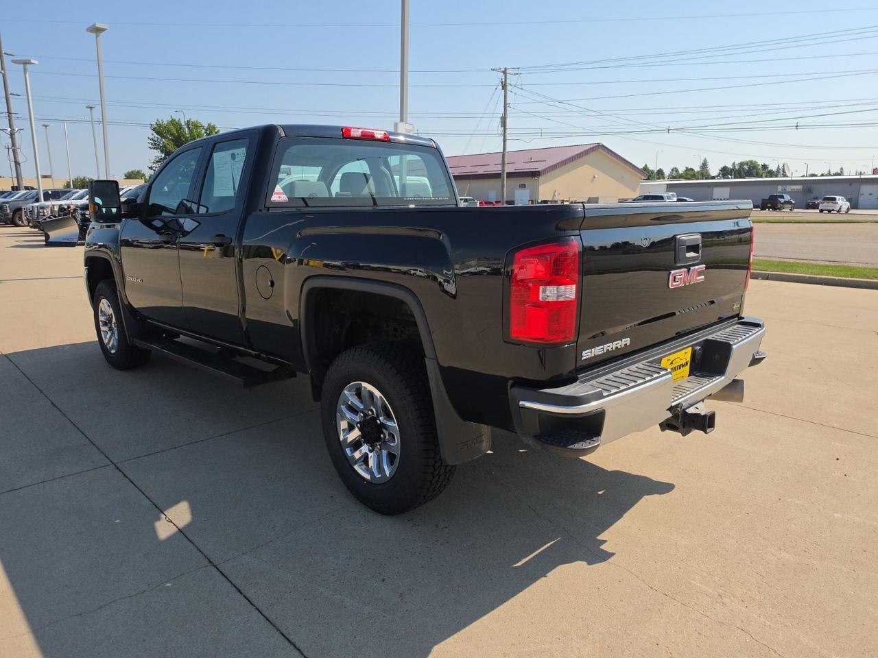 2017 GMC Sierra 2500HD Base Watertown SD 2017 GMC Sierra 2500HD Base Watertown SD