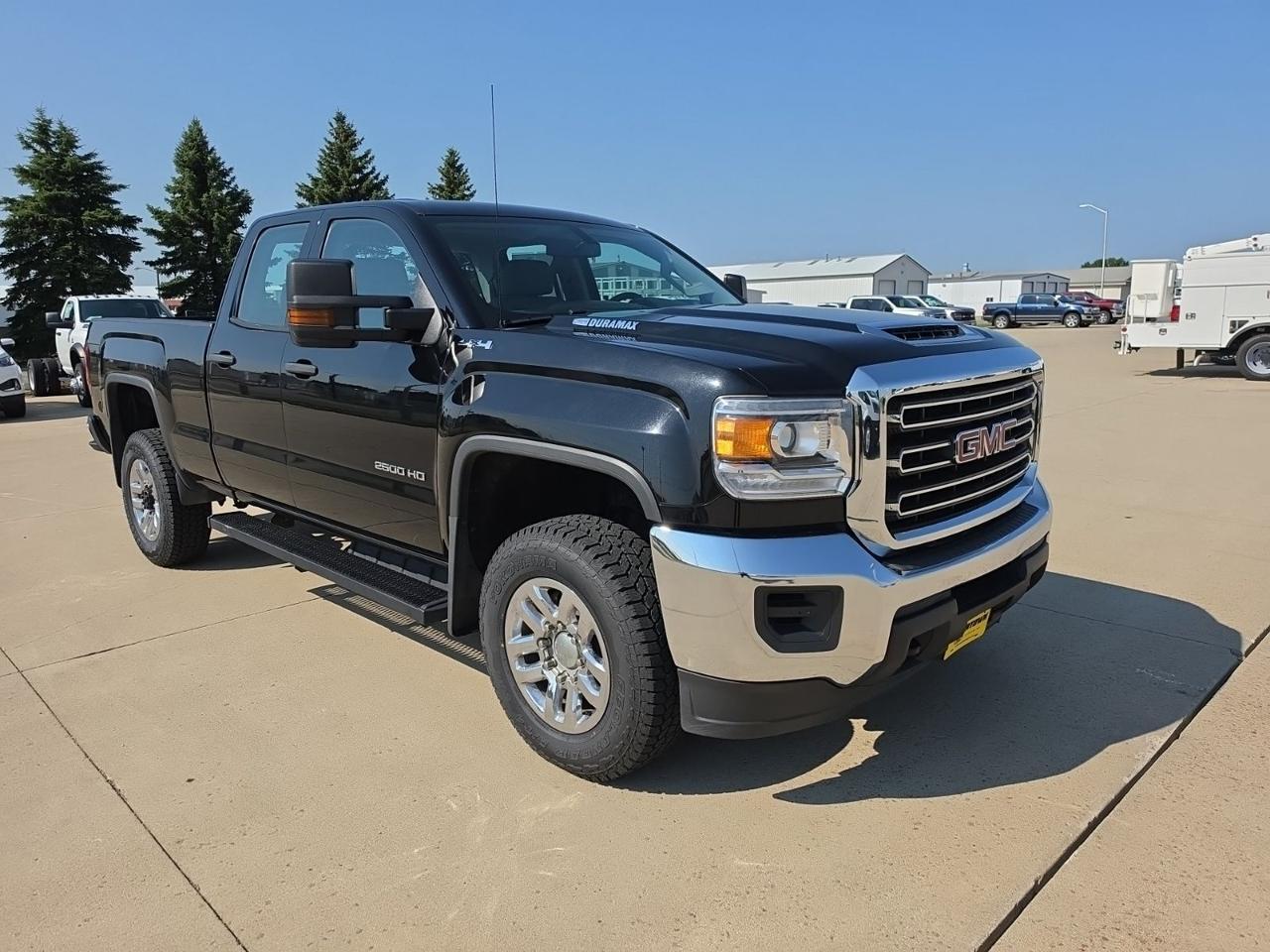 2017 GMC Sierra 2500HD Base Watertown SD 2017 GMC Sierra 2500HD Base Watertown SD