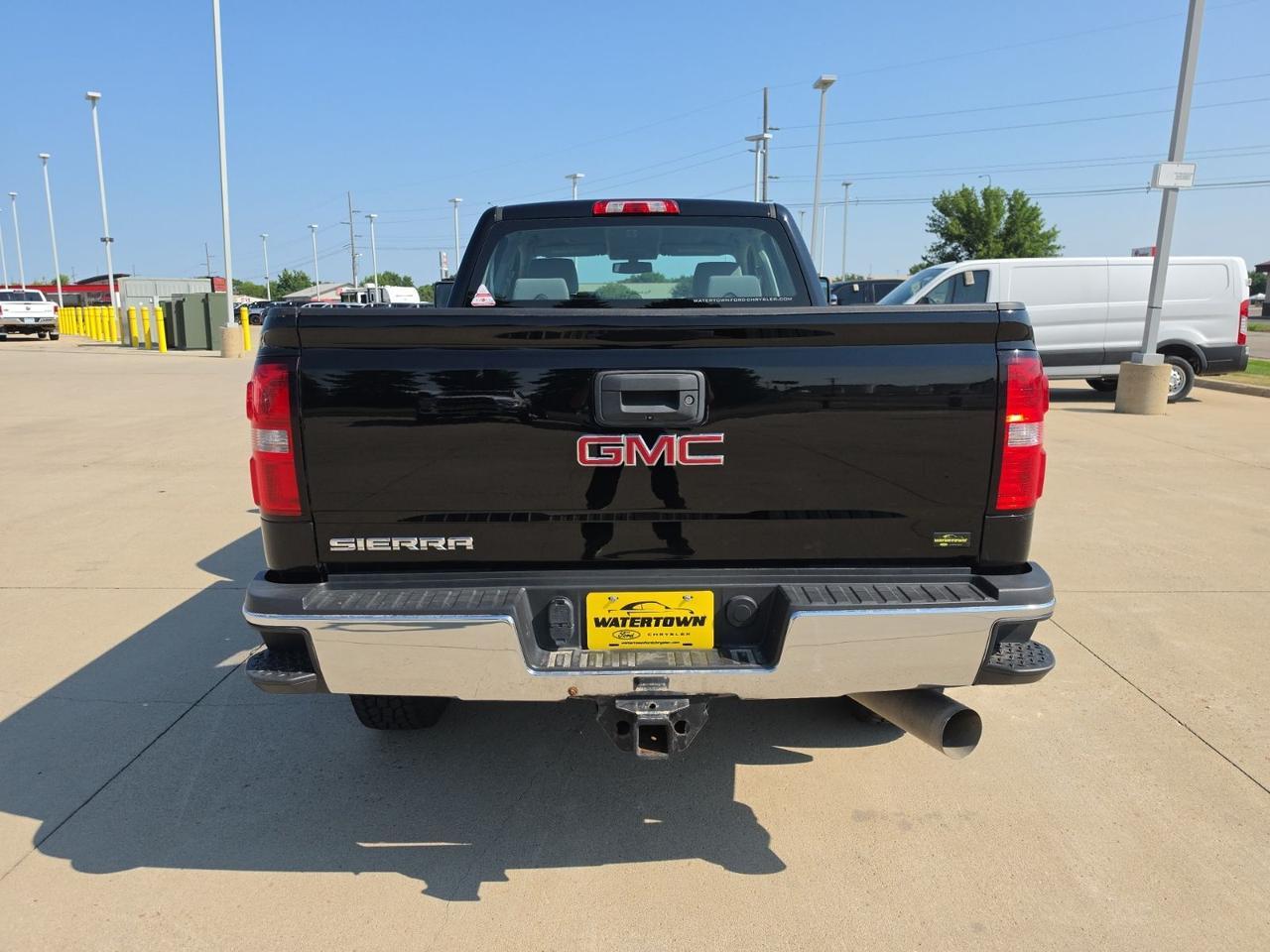 2017 GMC Sierra 2500HD Base Watertown SD 2017 GMC Sierra 2500HD Base Watertown SD