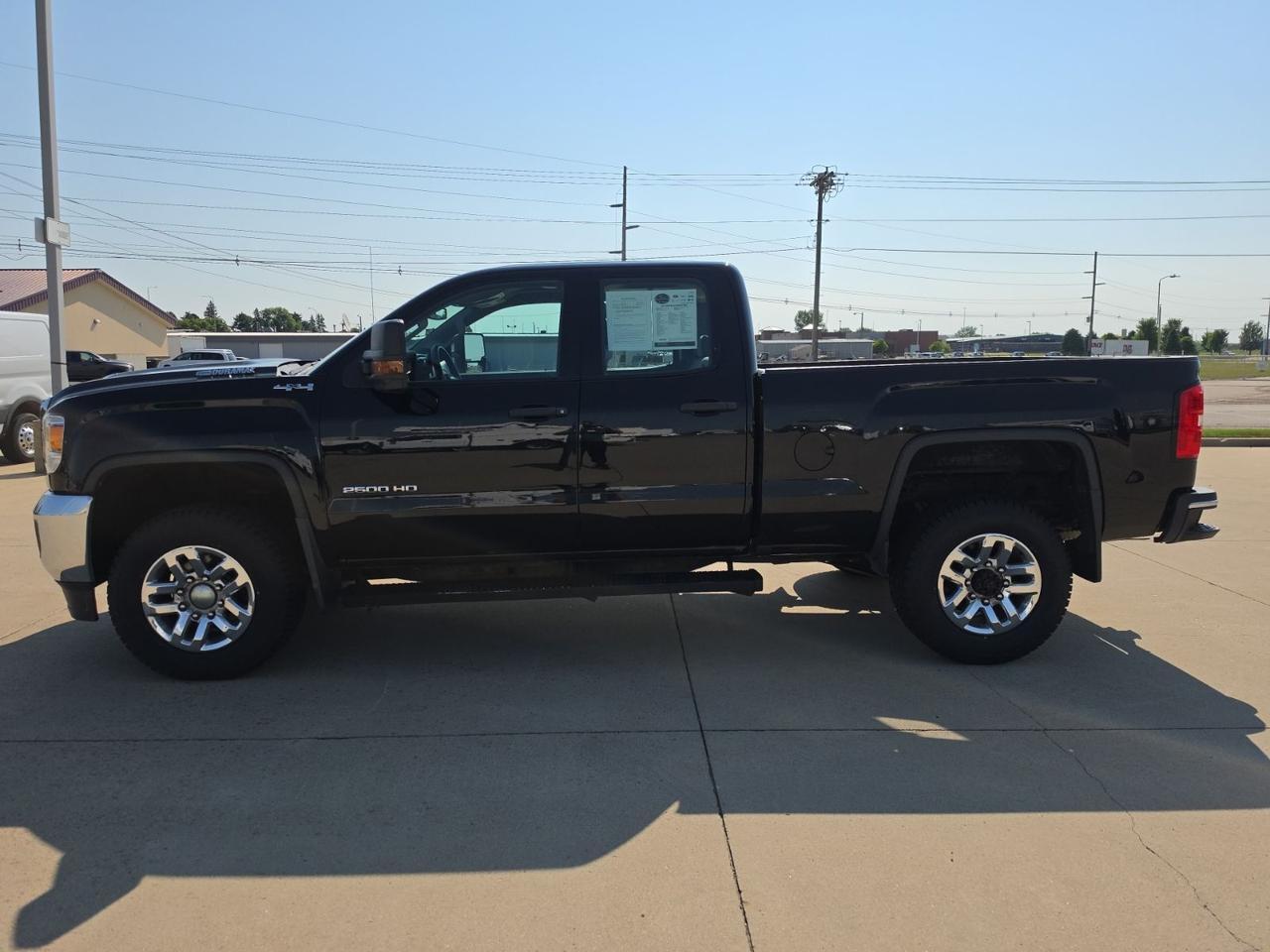 2017 GMC Sierra 2500HD Base Watertown SD 2017 GMC Sierra 2500HD Base Watertown SD