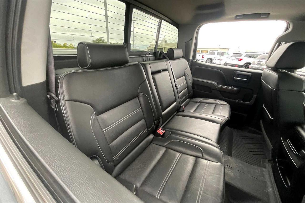 2017 GMC Sierra 2500HD Denali Roseville CA