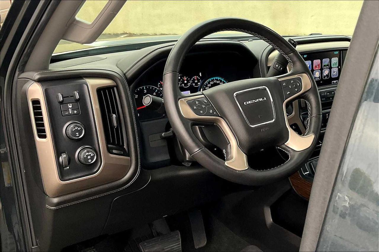 2017 GMC Sierra 2500HD Denali Roseville CA