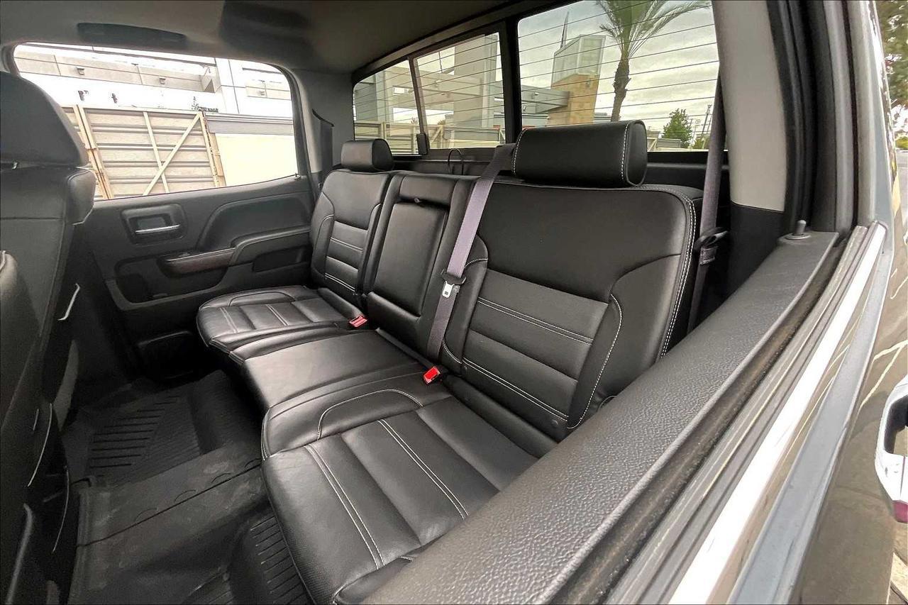 2017 GMC Sierra 2500HD Denali Roseville CA
