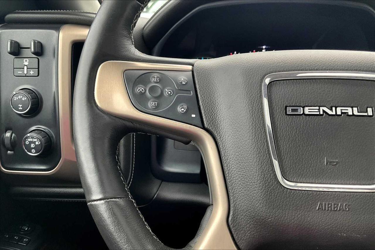 2017 GMC Sierra 2500HD Denali Roseville CA
