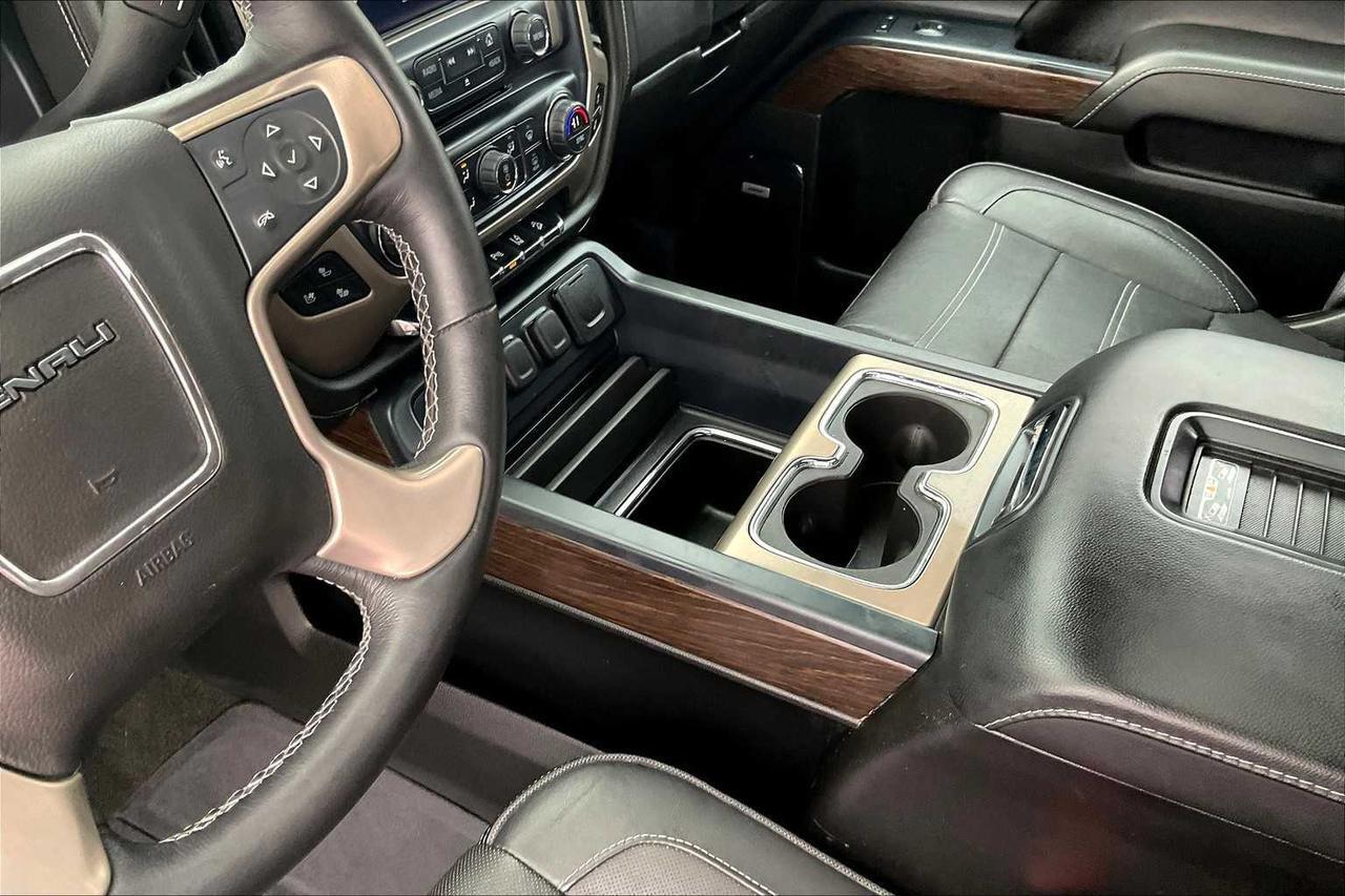 2017 GMC Sierra 2500HD Denali Roseville CA
