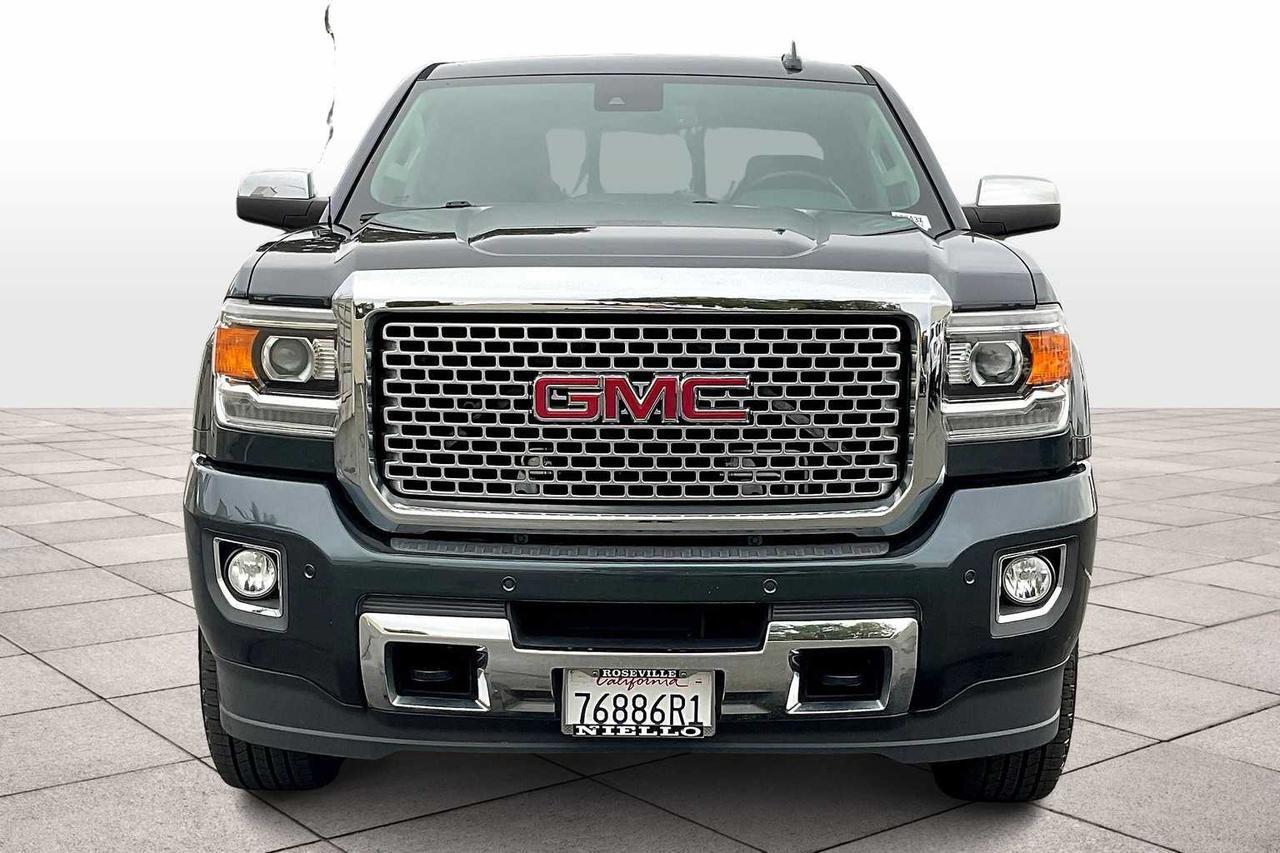 2017 GMC Sierra 2500HD Denali Roseville CA