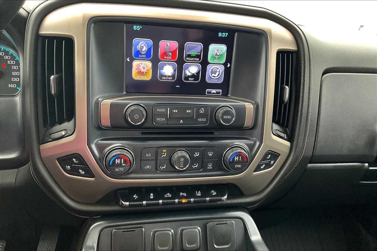 2017 GMC Sierra 2500HD Denali Roseville CA