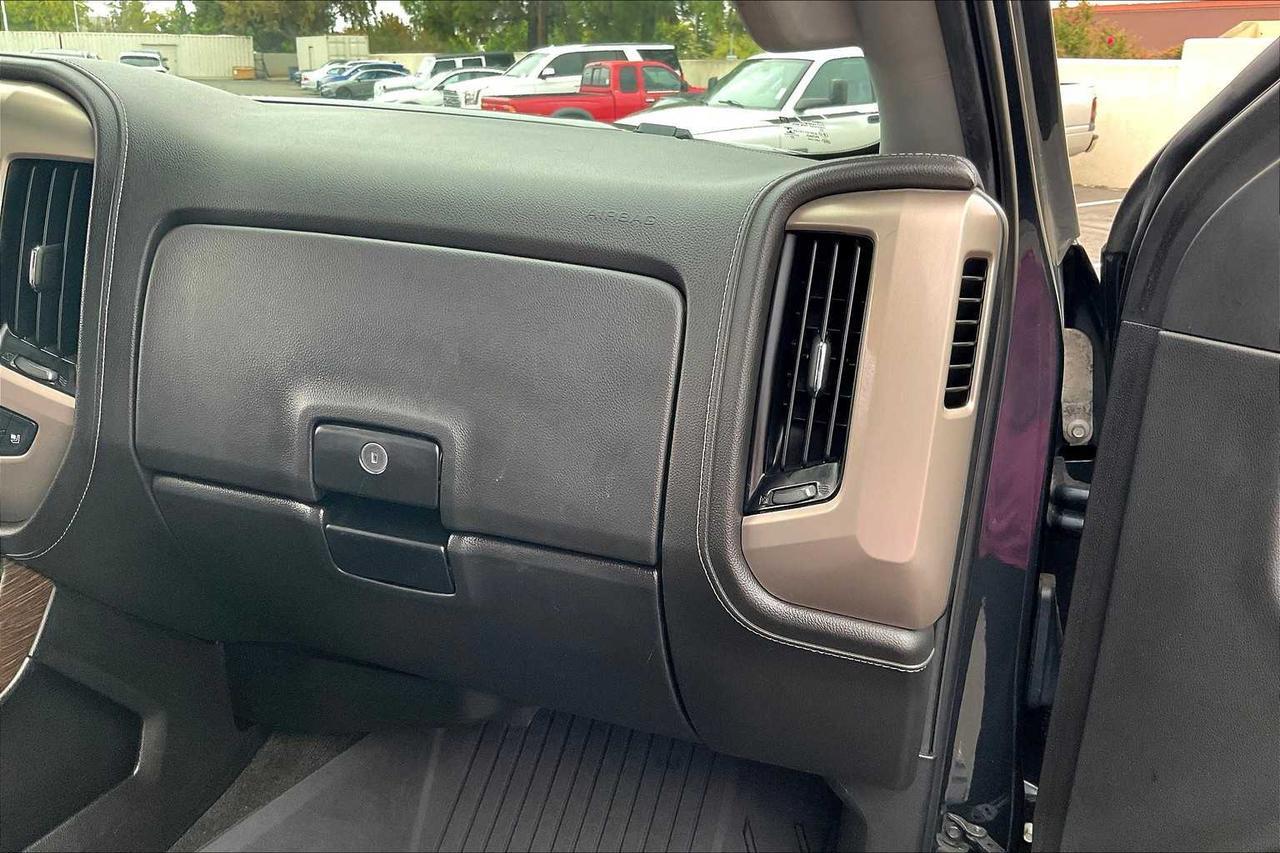 2017 GMC Sierra 2500HD Denali Roseville CA