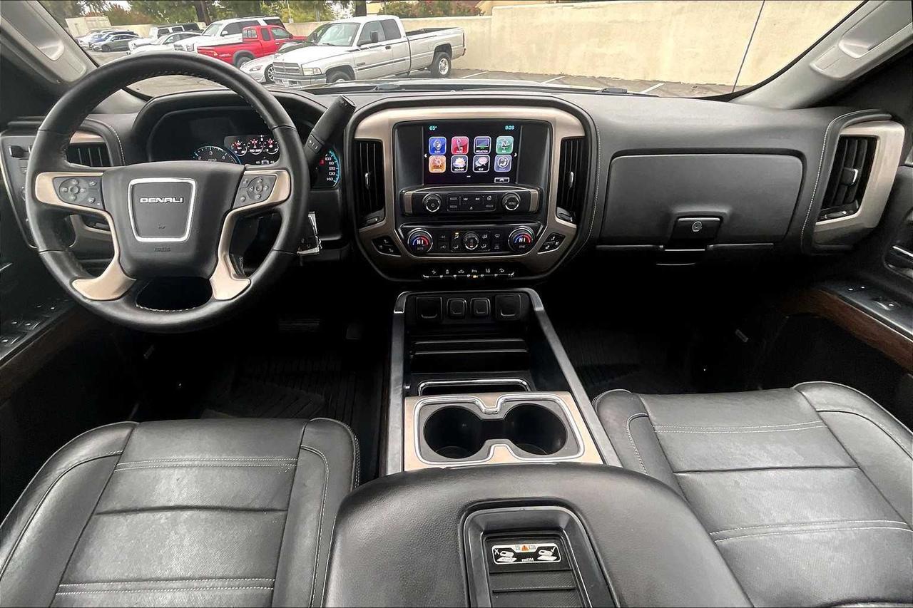 2017 GMC Sierra 2500HD Denali Roseville CA