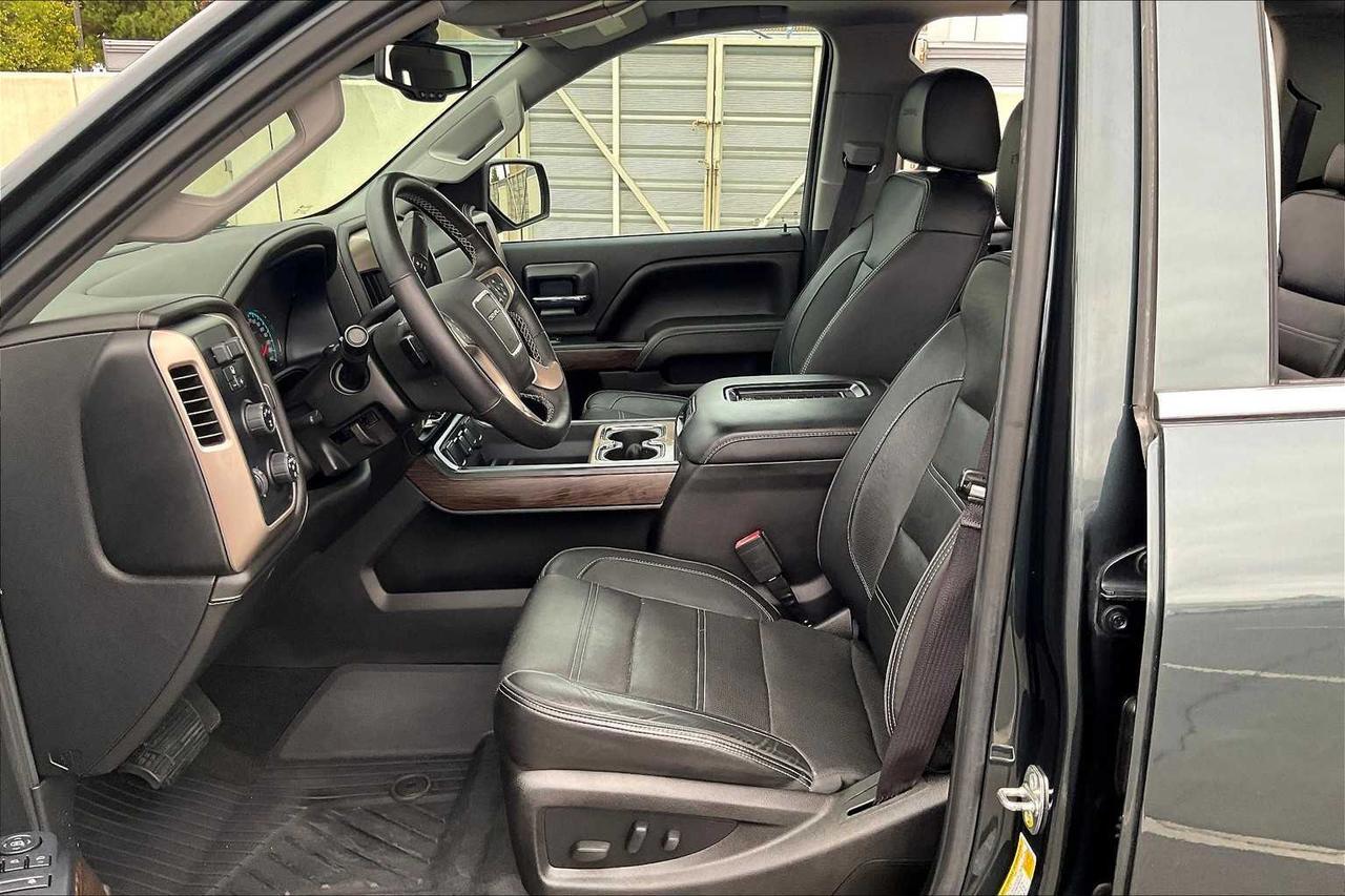 2017 GMC Sierra 2500HD Denali Roseville CA