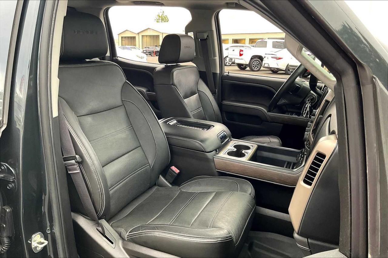 2017 GMC Sierra 2500HD Denali Roseville CA