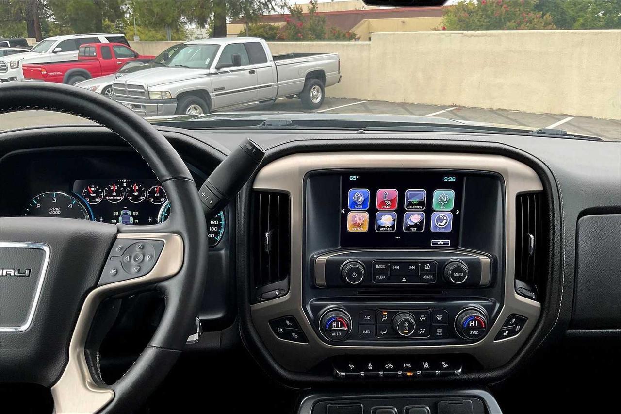 2017 GMC Sierra 2500HD Denali Roseville CA