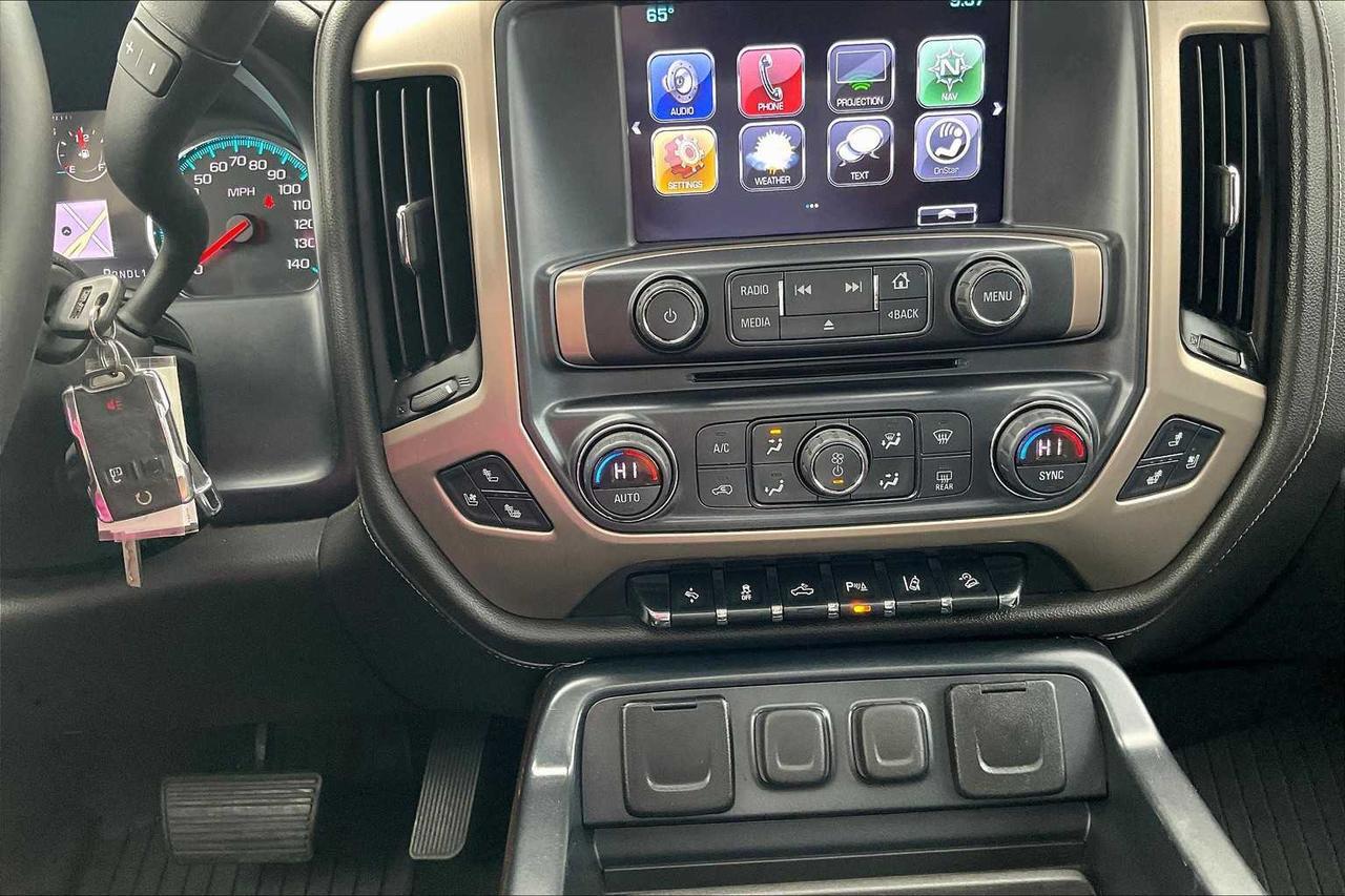 2017 GMC Sierra 2500HD Denali Roseville CA