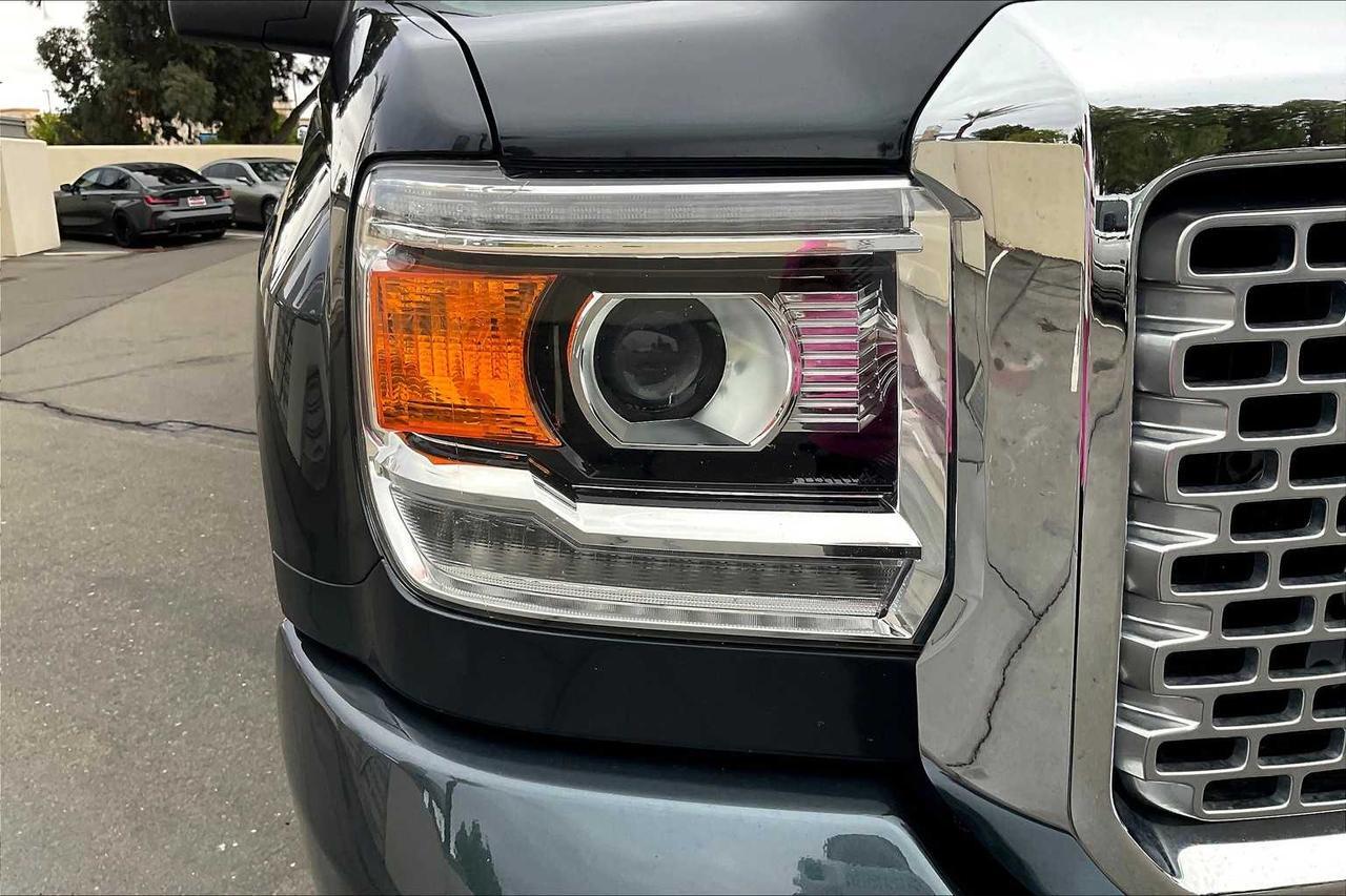 2017 GMC Sierra 2500HD Denali Roseville CA