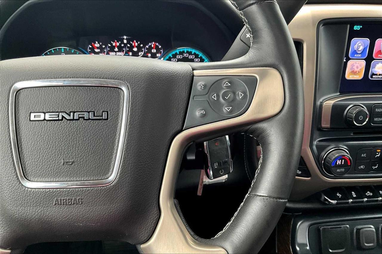 2017 GMC Sierra 2500HD Denali Roseville CA