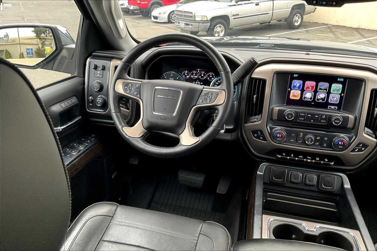 2017 GMC Sierra 2500HD Denali Roseville CA